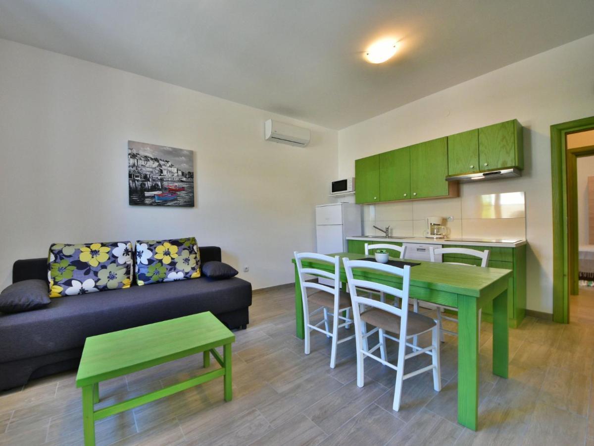 Apartment Val-1 By Interhome Sveti Juraj Exterior foto