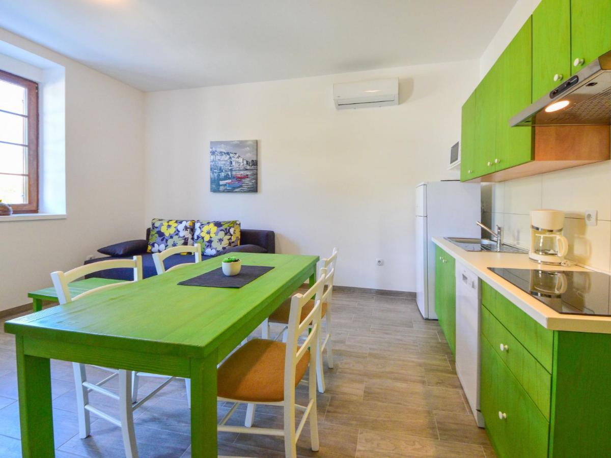 Apartment Val-1 By Interhome Sveti Juraj Exterior foto