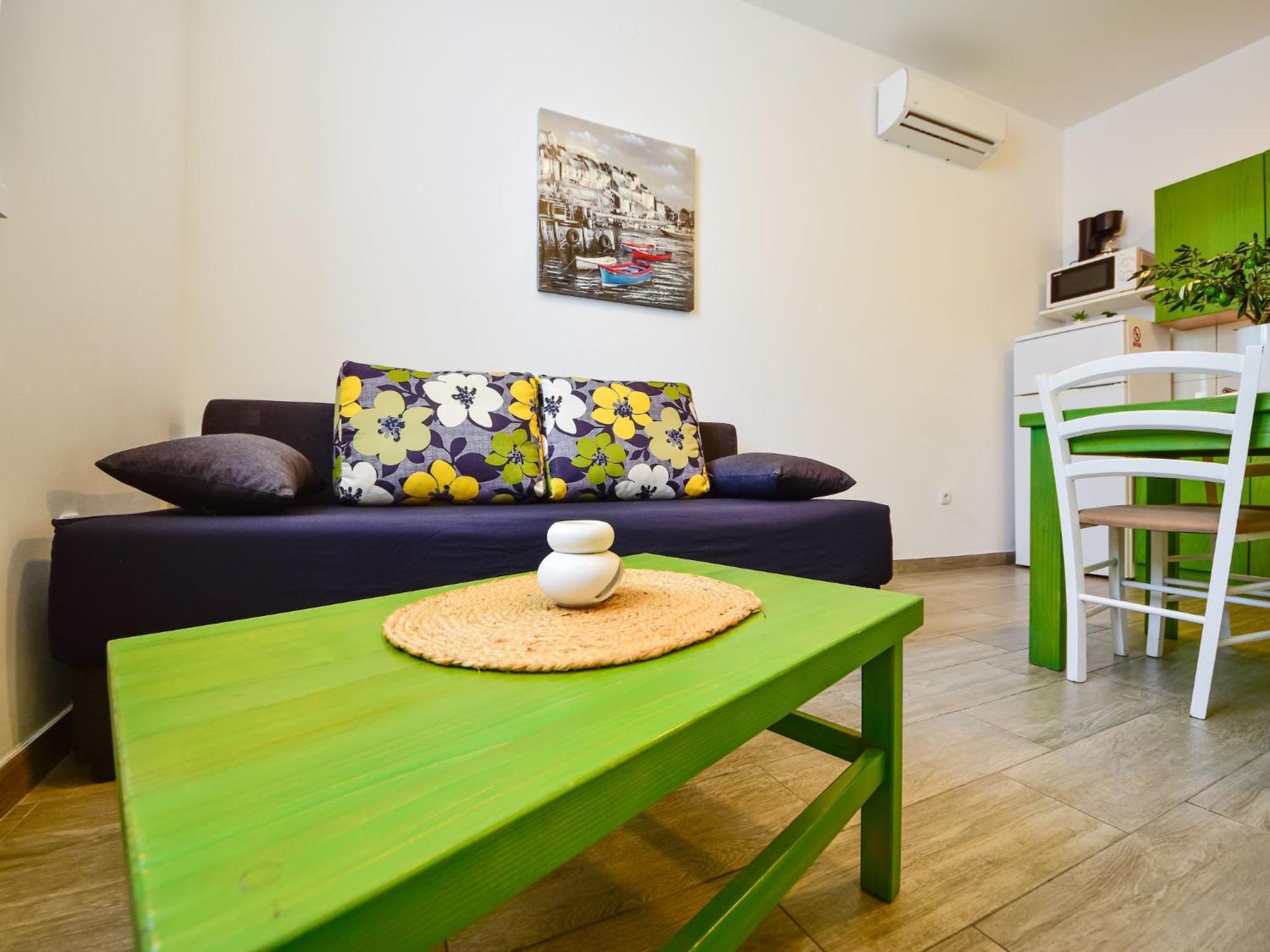 Apartment Val-1 By Interhome Sveti Juraj Exterior foto