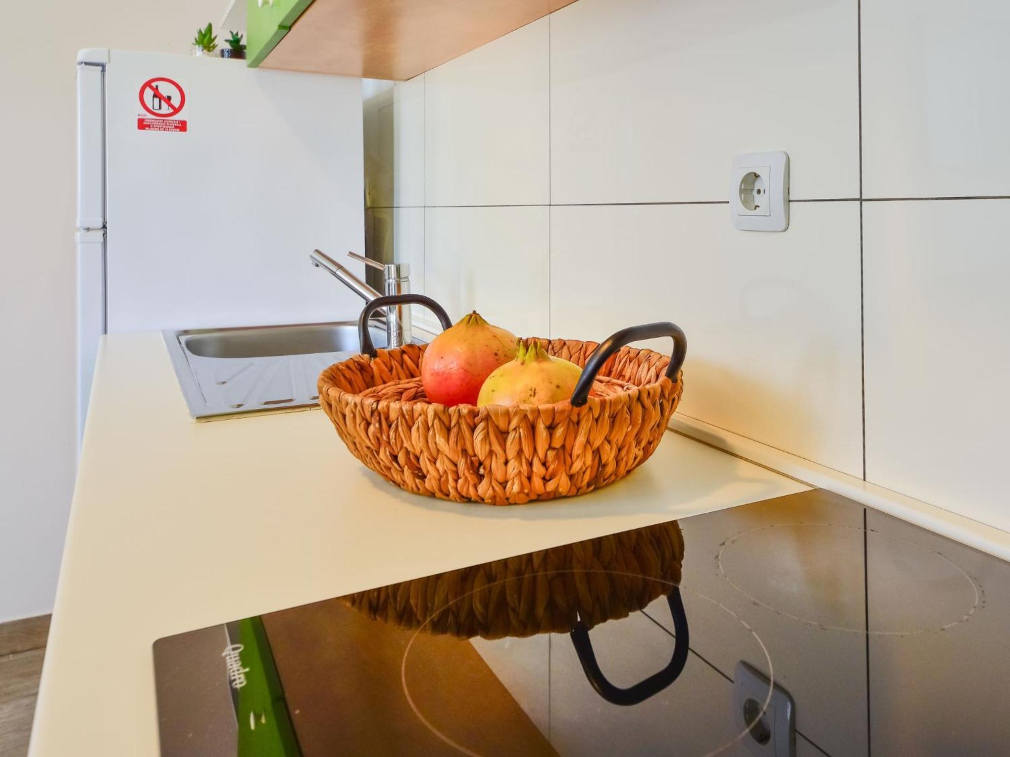 Apartment Val-1 By Interhome Sveti Juraj Exterior foto