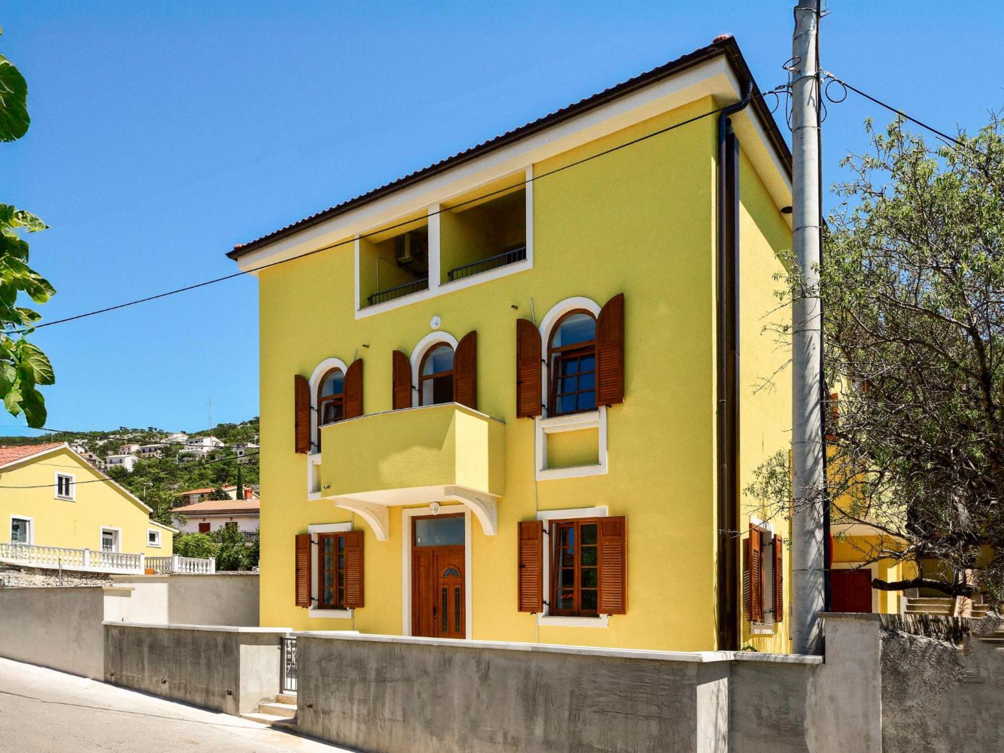 Apartment Val-1 By Interhome Sveti Juraj Exterior foto