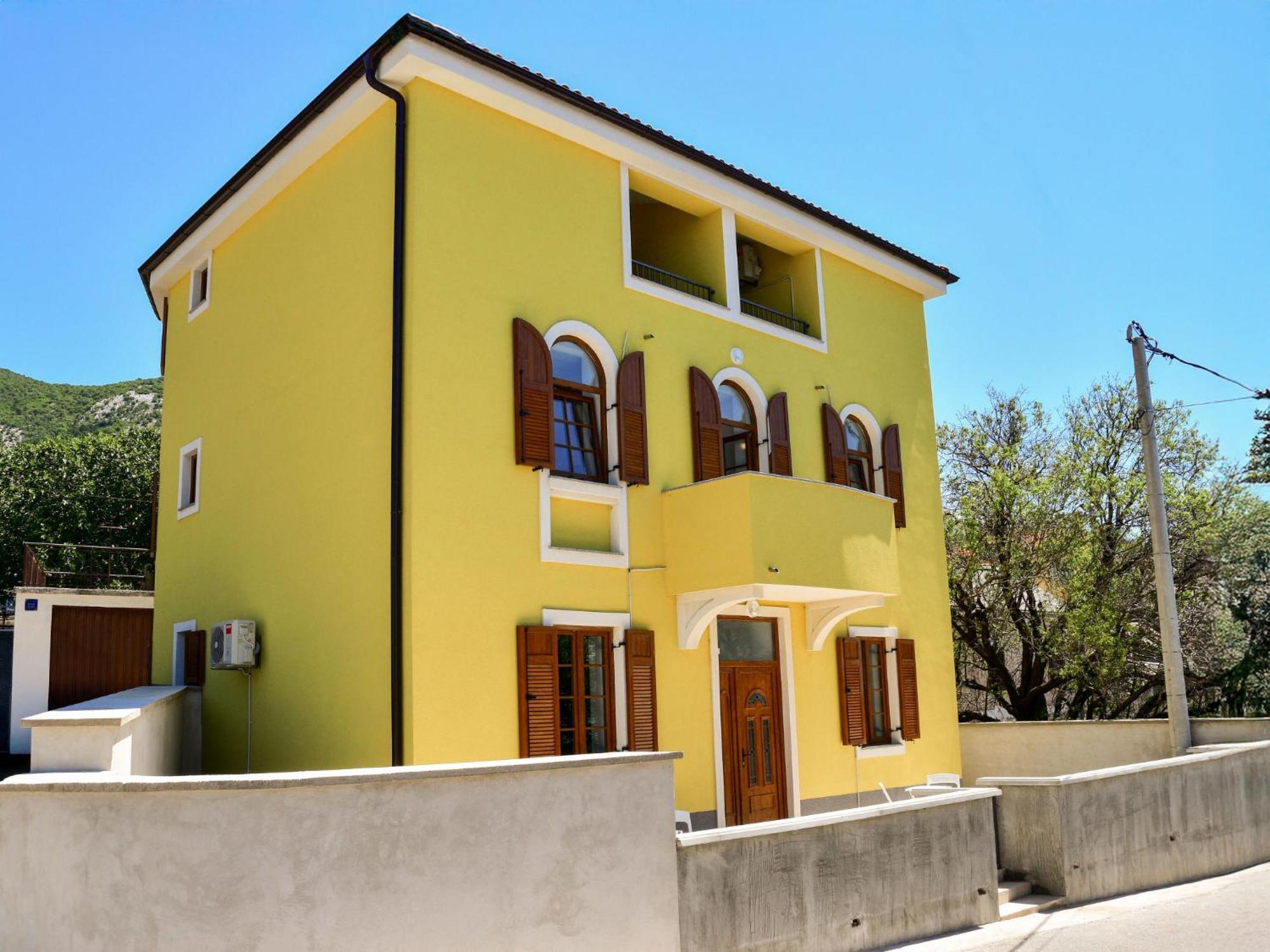 Apartment Val-1 By Interhome Sveti Juraj Exterior foto